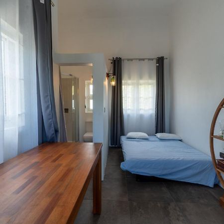 El-Sangha Studio 2Mina Pieds De La Plage De Baie Du Cap Ruisseau Creole Zewnętrze zdjęcie