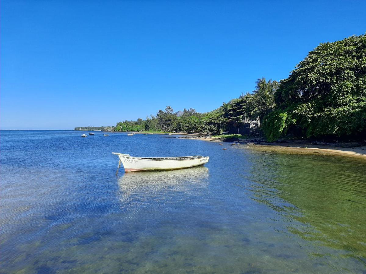 El-Sangha Studio 2Mina Pieds De La Plage De Baie Du Cap Ruisseau Creole Zewnętrze zdjęcie