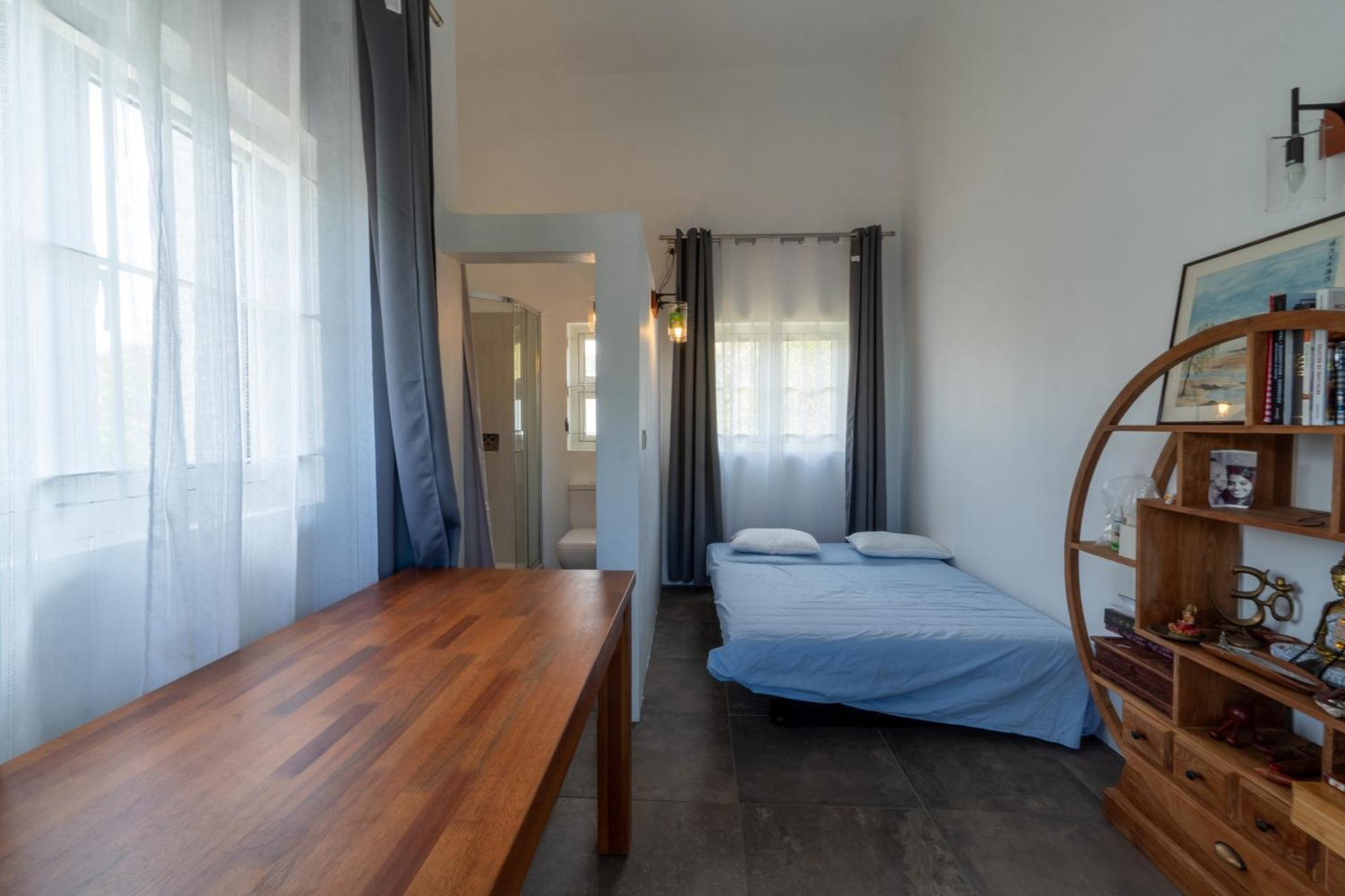 El-Sangha Studio 2Mina Pieds De La Plage De Baie Du Cap Ruisseau Creole Zewnętrze zdjęcie
